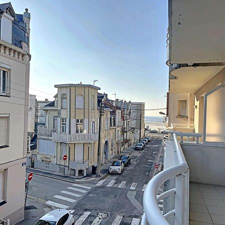Superbe T2 Bis Proche Plage Avec Balcon Et Parking - Fr-1-646-44 Berck Esterno foto