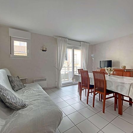 Superbe T2 Bis Proche Plage Avec Balcon Et Parking - Fr-1-646-44 Berck Esterno foto