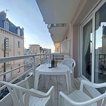 Superbe T2 Bis Proche Plage Avec Balcon Et Parking - Fr-1-646-44 Berck Esterno foto