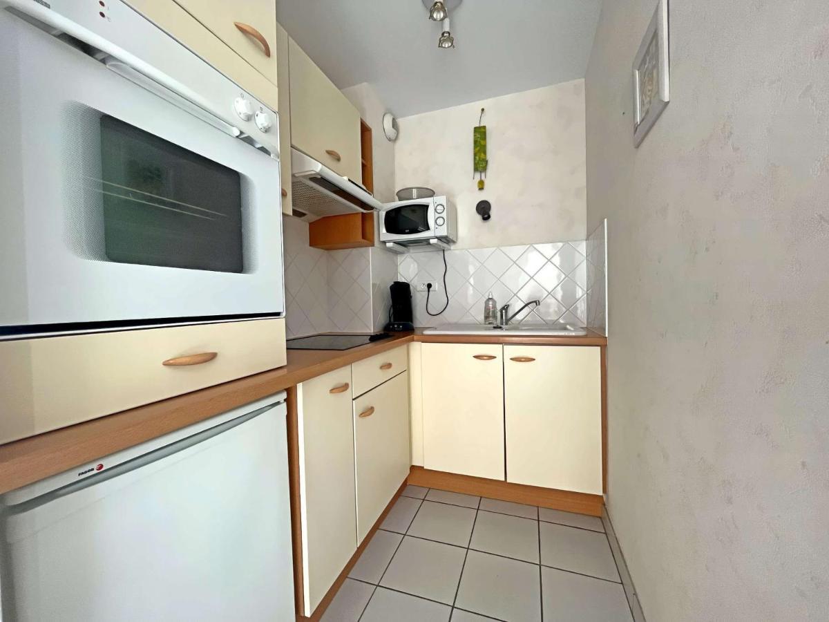 Superbe T2 Bis Proche Plage Avec Balcon Et Parking - Fr-1-646-44 Berck Esterno foto